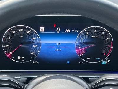 2025 Mercedes-Benz GLE GLE 350 4MATIC®