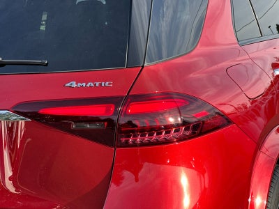 2025 Mercedes-Benz GLE GLE 350 4MATIC®