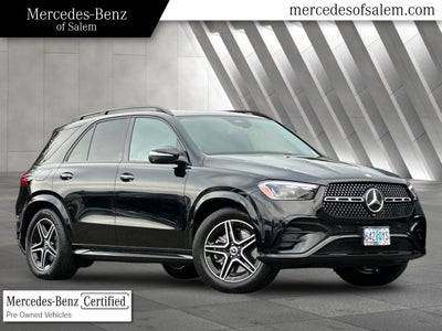 2026 Mercedes-Benz GLE GLE 350 4MATIC®