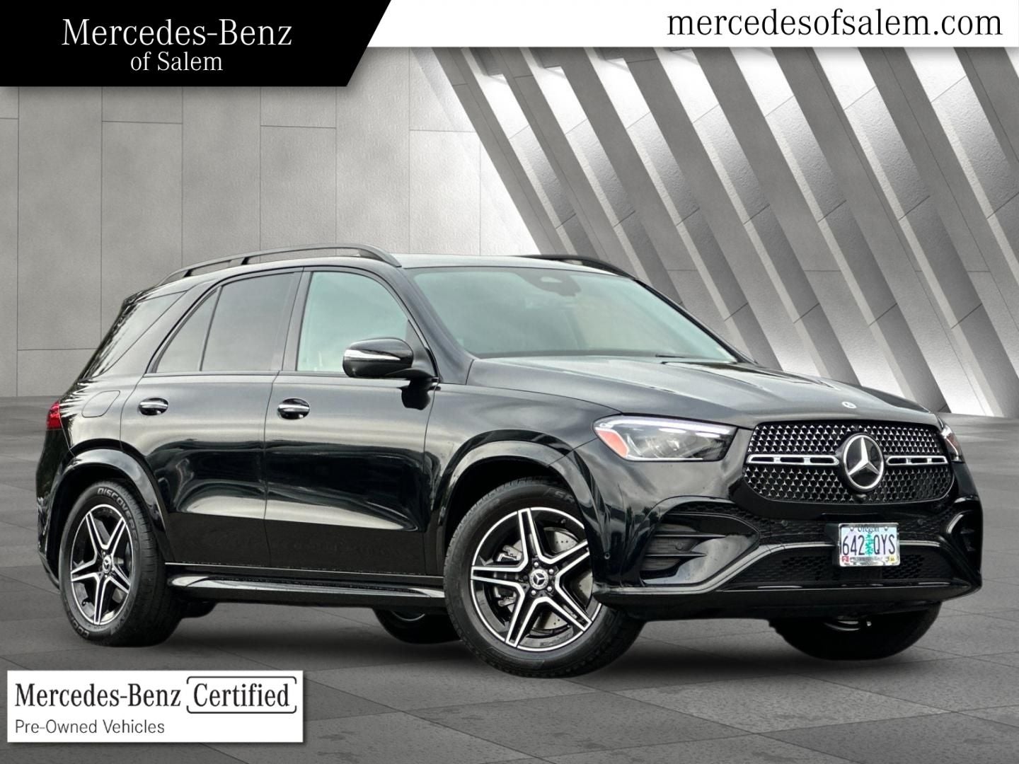 2026 Mercedes-Benz GLE GLE 350 4MATIC®