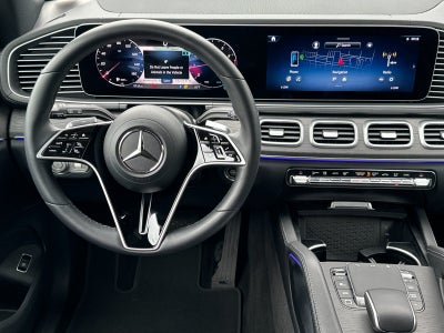 2026 Mercedes-Benz GLE GLE 350 4MATIC®