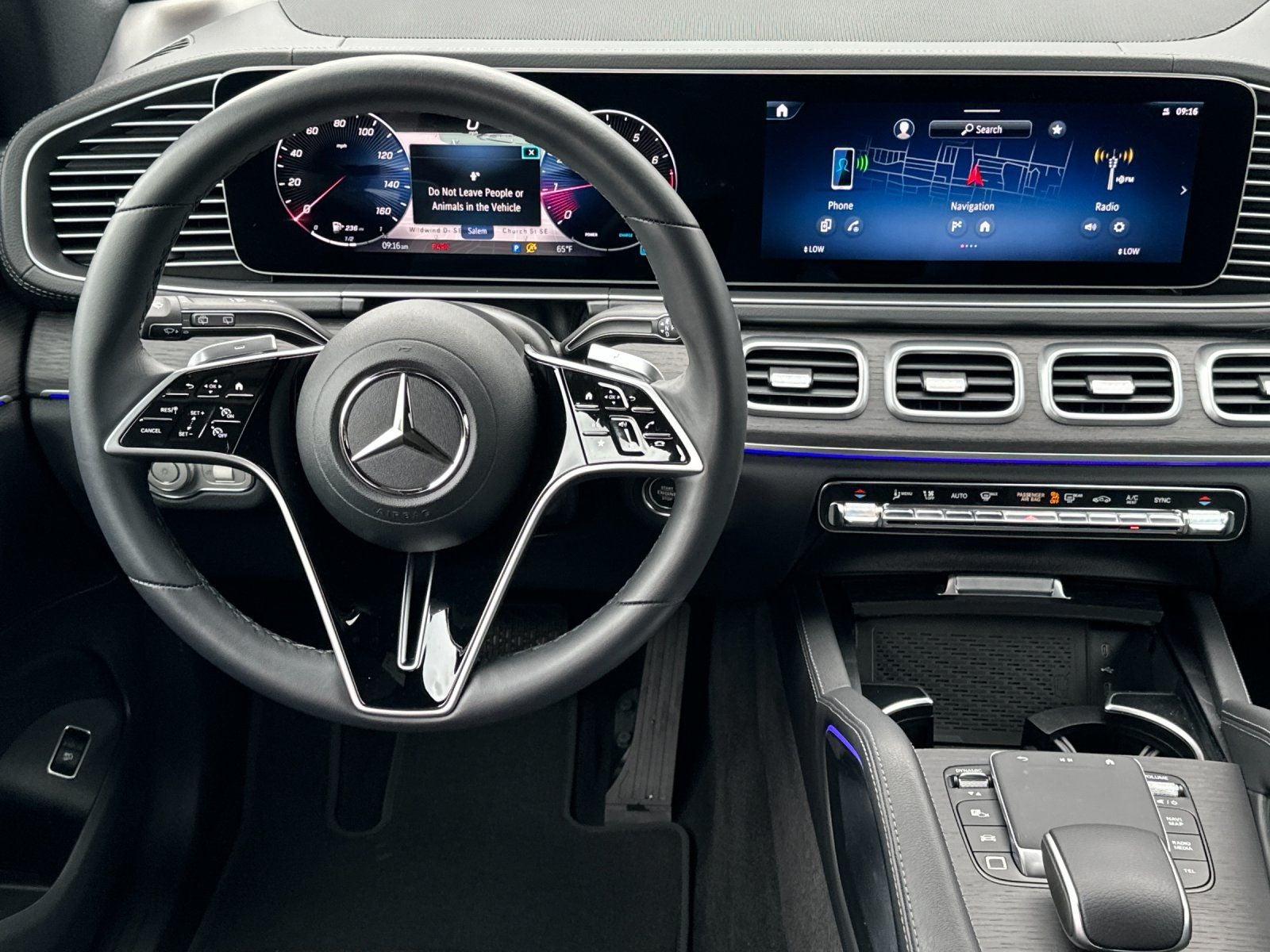 2026 Mercedes-Benz GLE GLE 350 4MATIC®