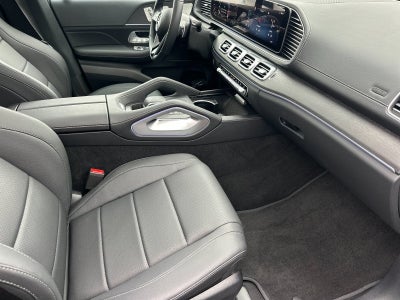 2026 Mercedes-Benz GLE GLE 350 4MATIC®
