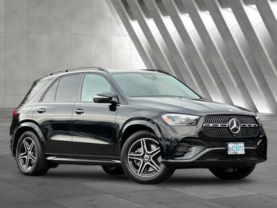 2026 Mercedes-Benz GLE GLE 350 4MATIC®