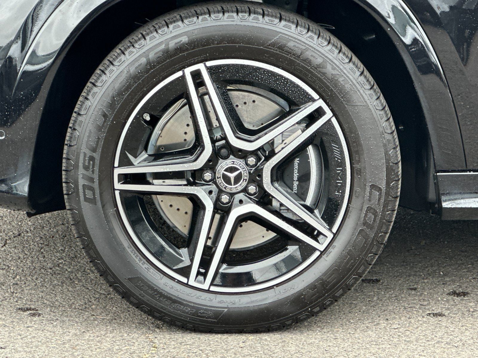 2026 Mercedes-Benz GLE GLE 350 4MATIC®