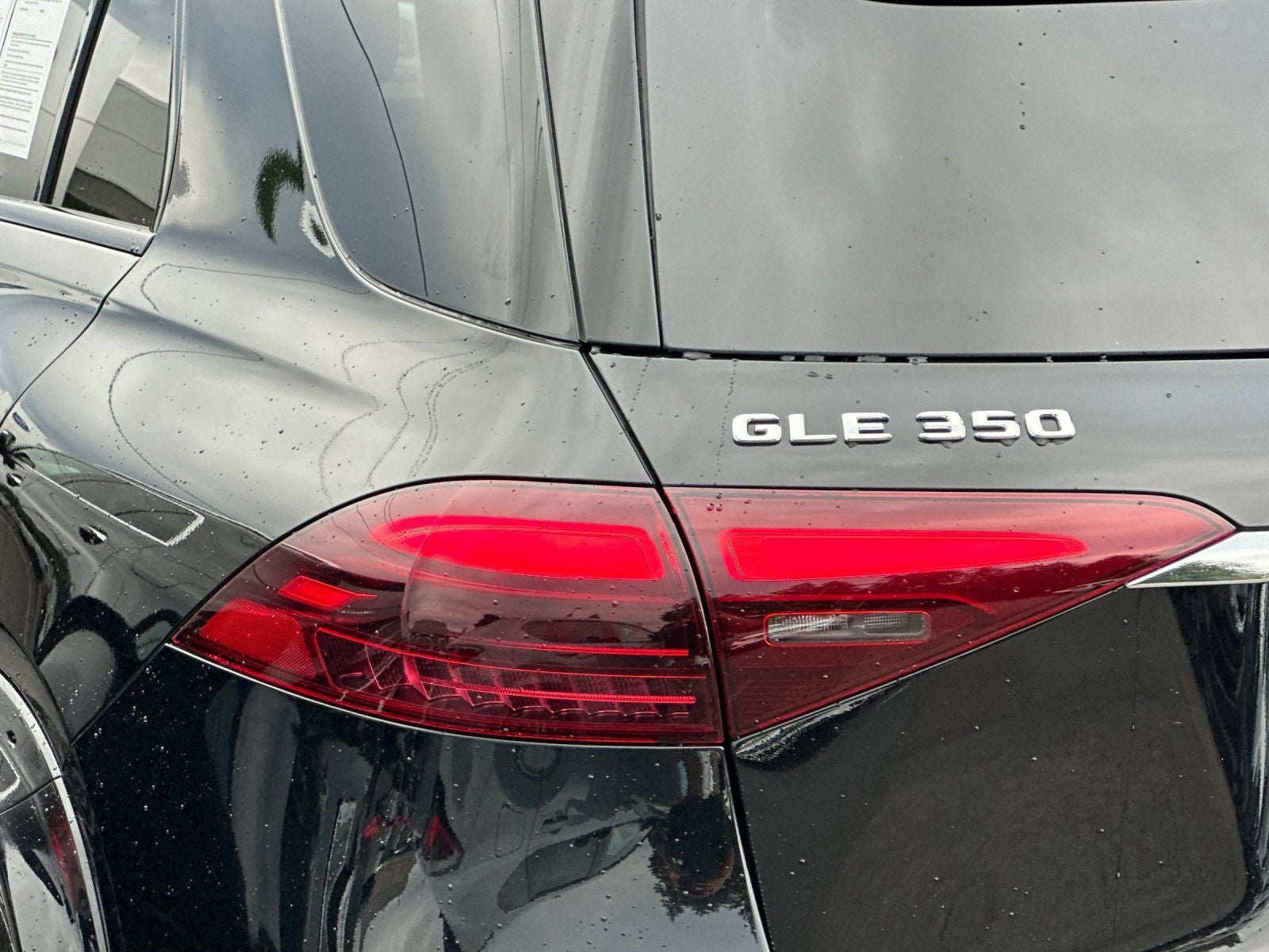 2026 Mercedes-Benz GLE GLE 350 4MATIC®