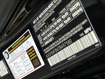 2026 Mercedes-Benz GLE GLE 350 4MATIC®