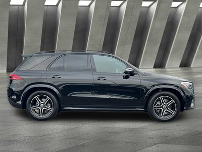 2026 Mercedes-Benz GLE GLE 350 4MATIC®