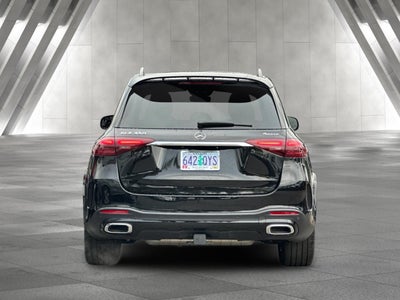 2026 Mercedes-Benz GLE GLE 350 4MATIC®