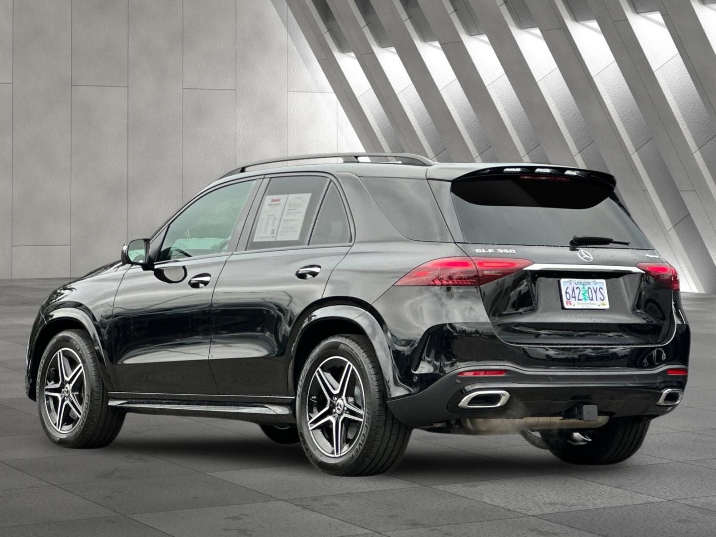 2026 Mercedes-Benz GLE GLE 350 4MATIC®