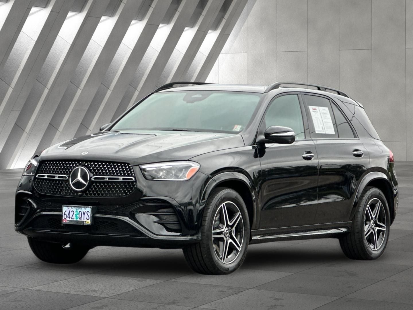 2026 Mercedes-Benz GLE GLE 350 4MATIC®