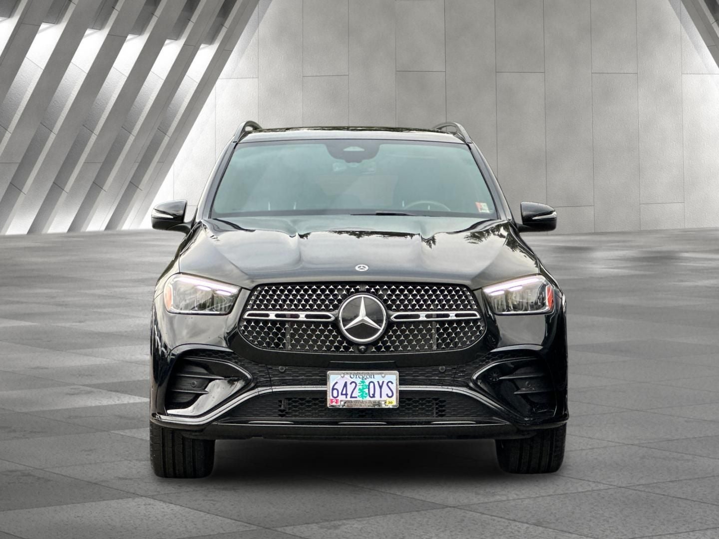 2026 Mercedes-Benz GLE GLE 350 4MATIC®