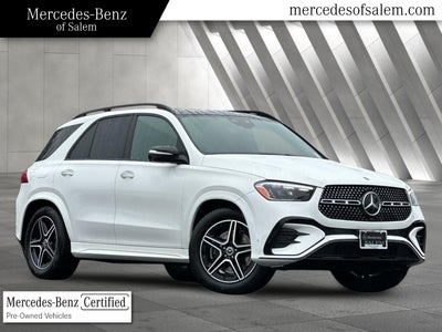 2024 Mercedes-Benz GLE GLE 350 4MATIC®