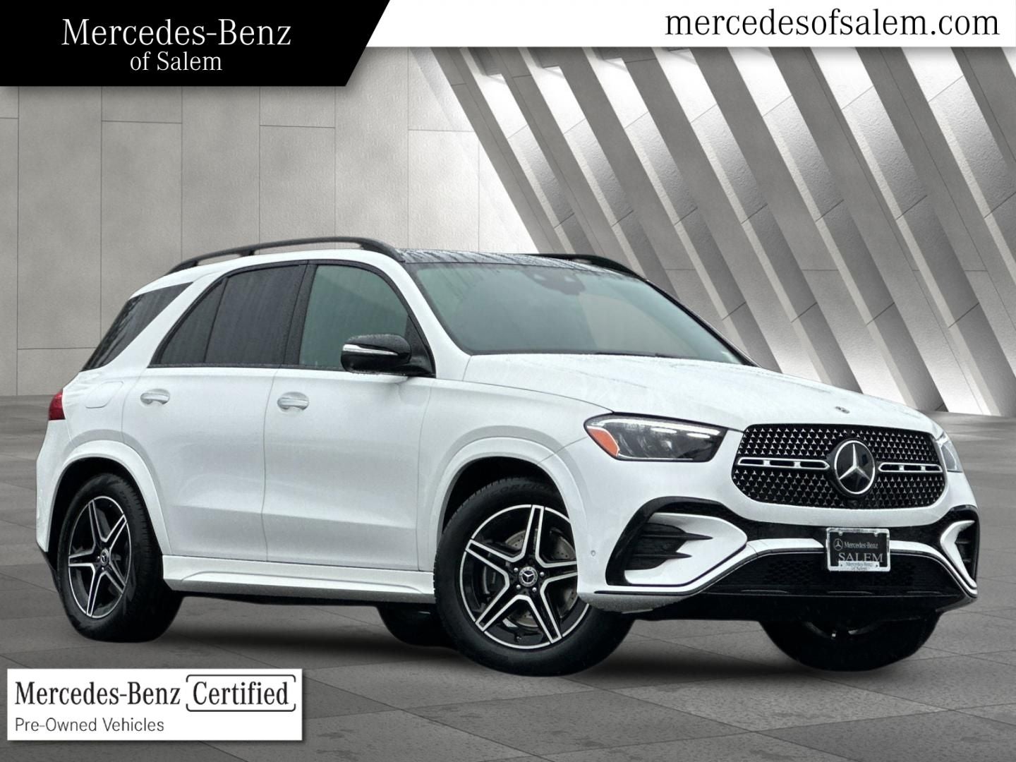 2024 Mercedes-Benz GLE GLE 350 4MATIC®
