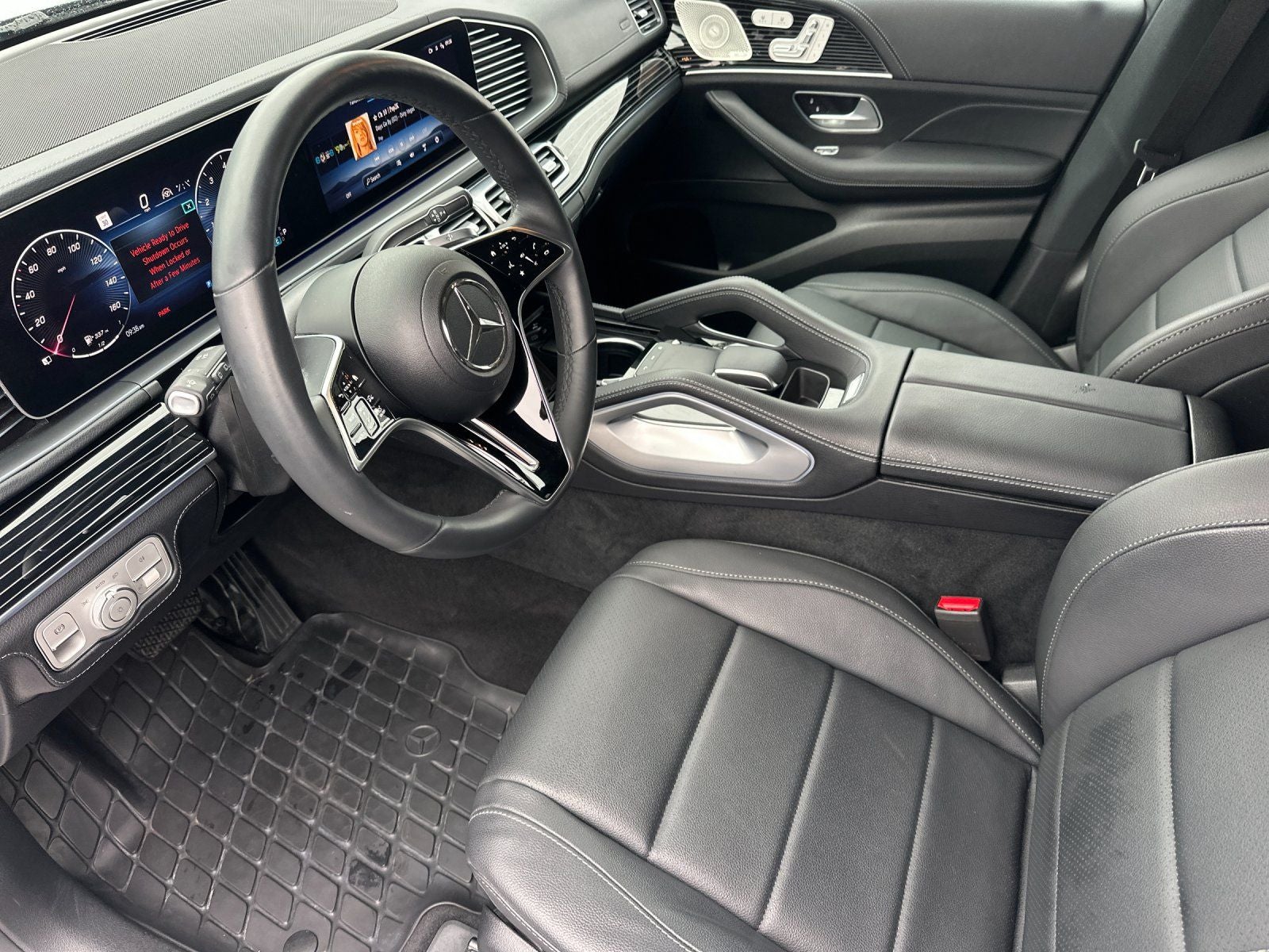 2024 Mercedes-Benz GLE GLE 350 4MATIC®