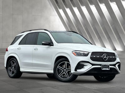 2024 Mercedes-Benz GLE GLE 350 4MATIC®