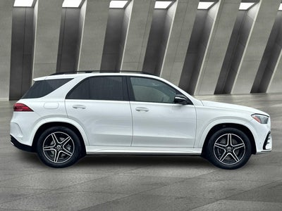 2024 Mercedes-Benz GLE GLE 350 4MATIC®