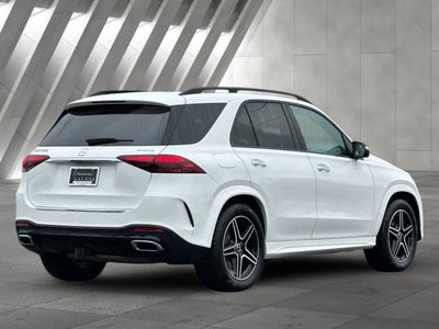 2024 Mercedes-Benz GLE GLE 350 4MATIC®