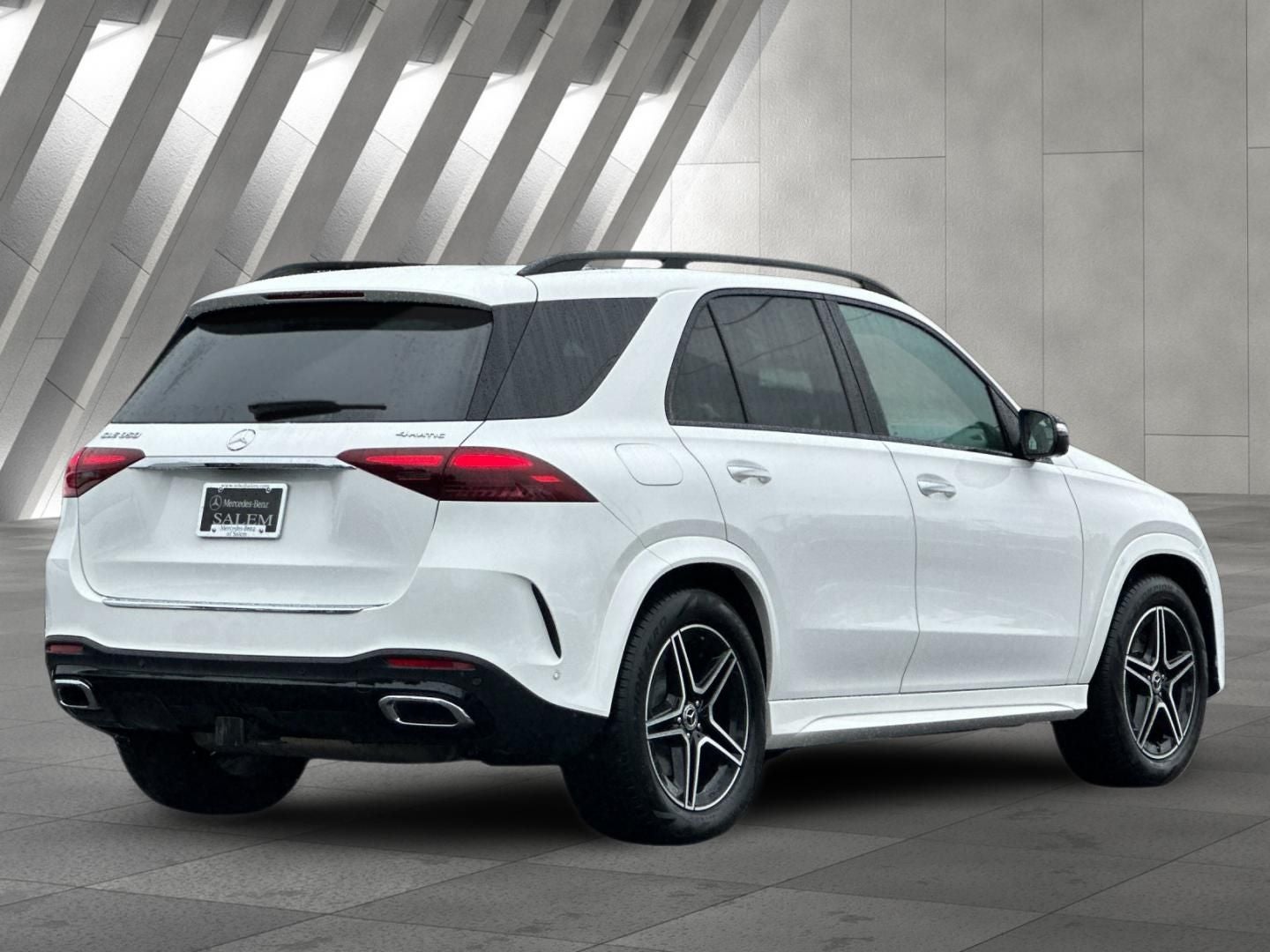 2024 Mercedes-Benz GLE GLE 350 4MATIC®
