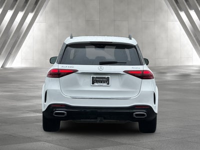 2024 Mercedes-Benz GLE GLE 350 4MATIC®