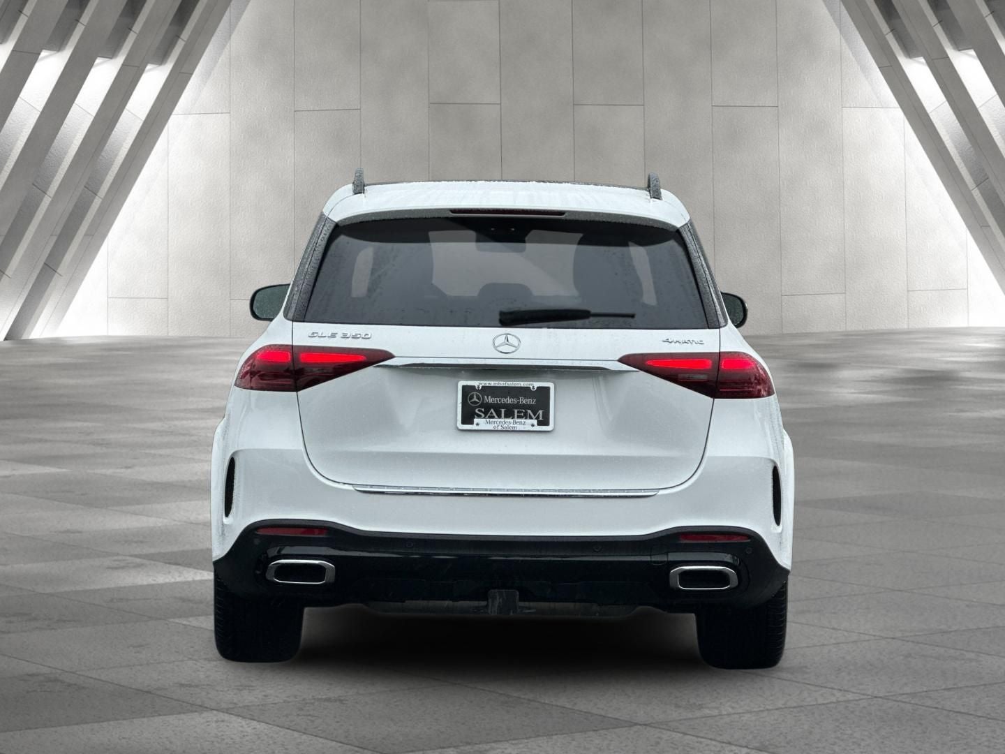 2024 Mercedes-Benz GLE GLE 350 4MATIC®