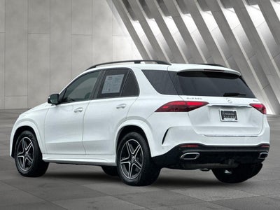 2024 Mercedes-Benz GLE GLE 350 4MATIC®