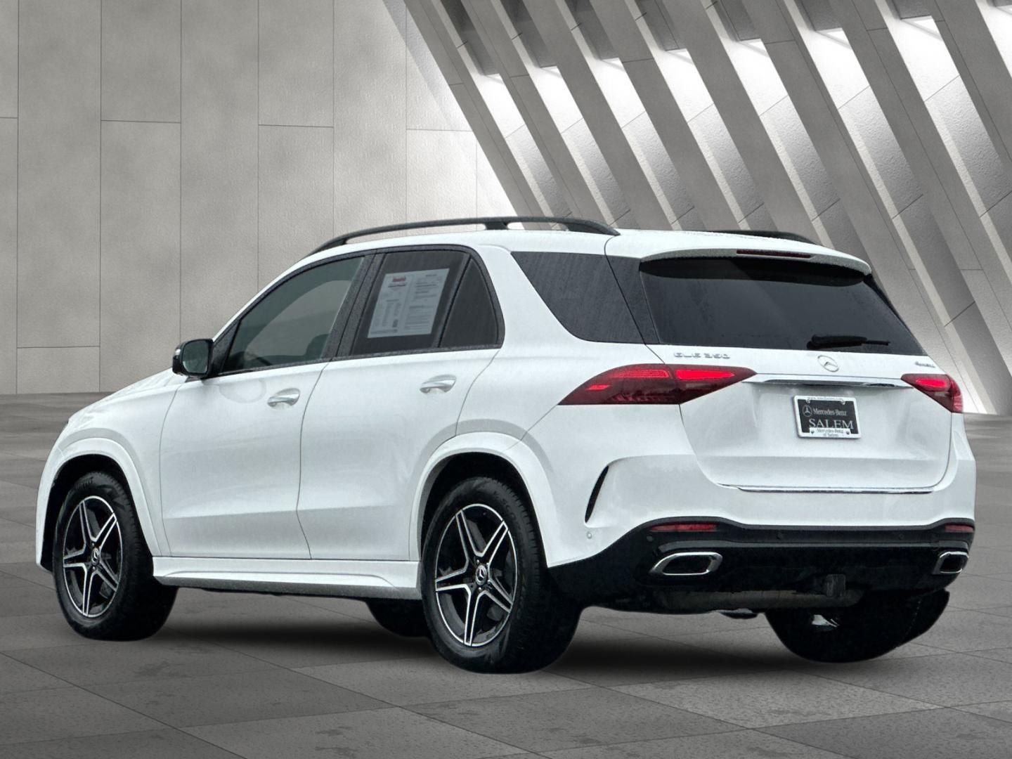 2024 Mercedes-Benz GLE GLE 350 4MATIC®