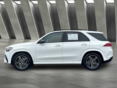 2024 Mercedes-Benz GLE GLE 350 4MATIC®