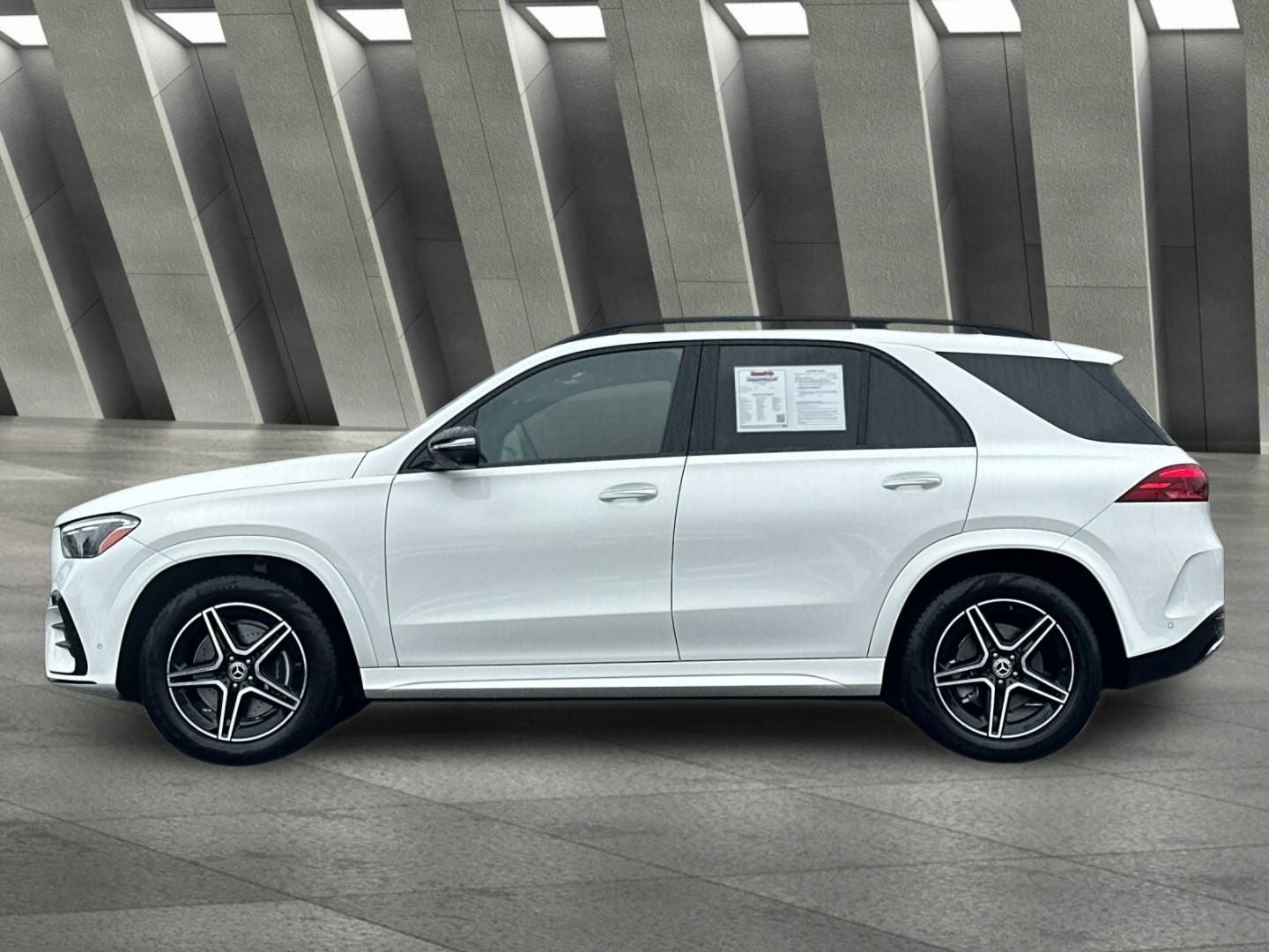 2024 Mercedes-Benz GLE GLE 350 4MATIC®