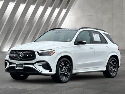 2024 Mercedes-Benz GLE GLE 350 4MATIC®