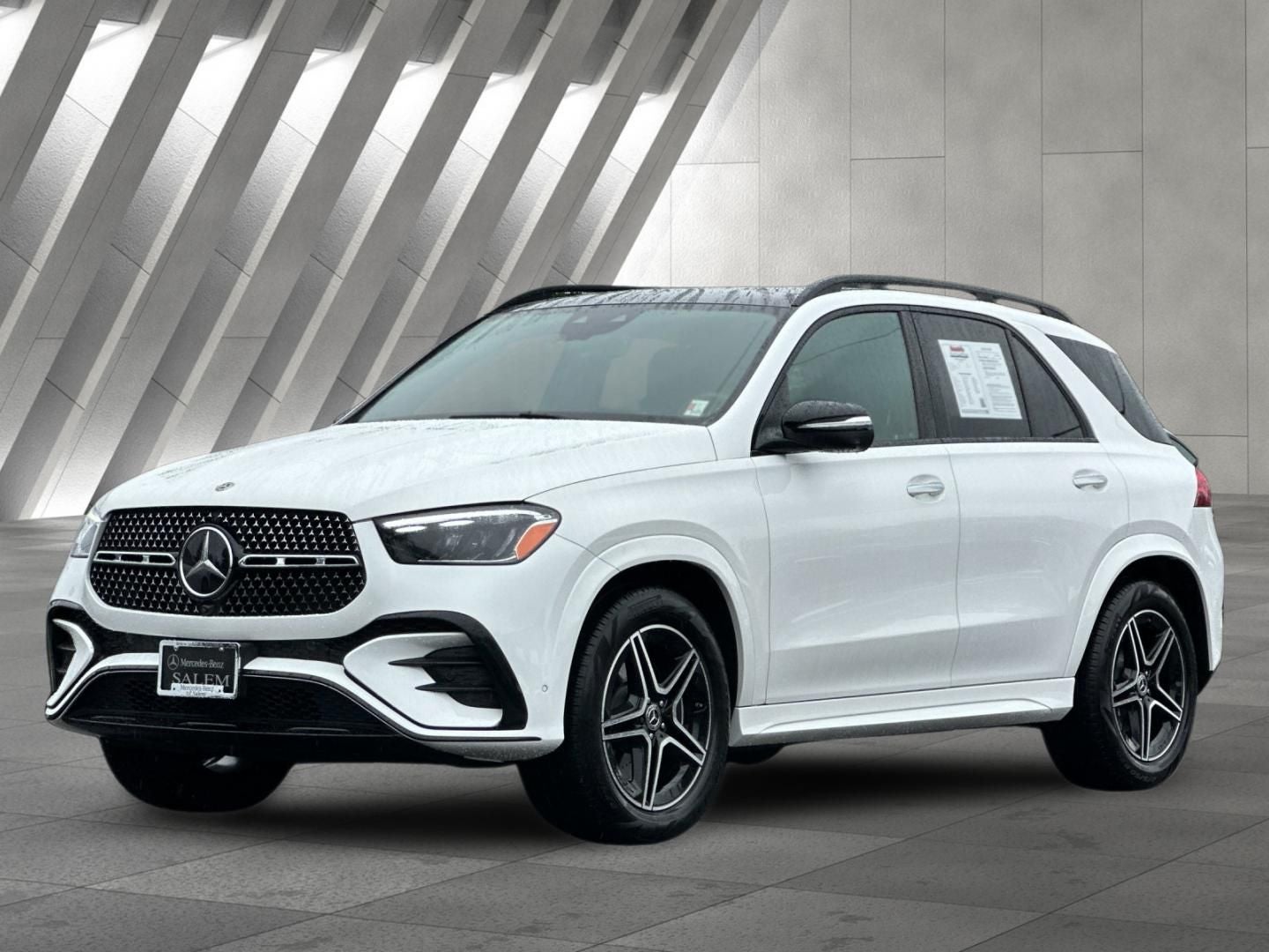 2024 Mercedes-Benz GLE GLE 350 4MATIC®