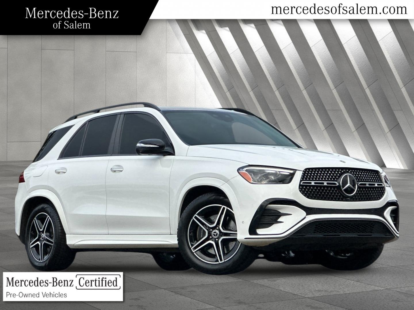 2024 Mercedes-Benz GLE GLE 350 4MATIC®