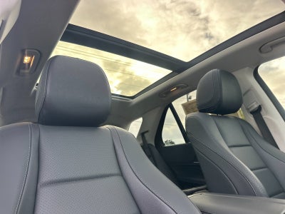 2024 Mercedes-Benz GLE GLE 350 4MATIC®