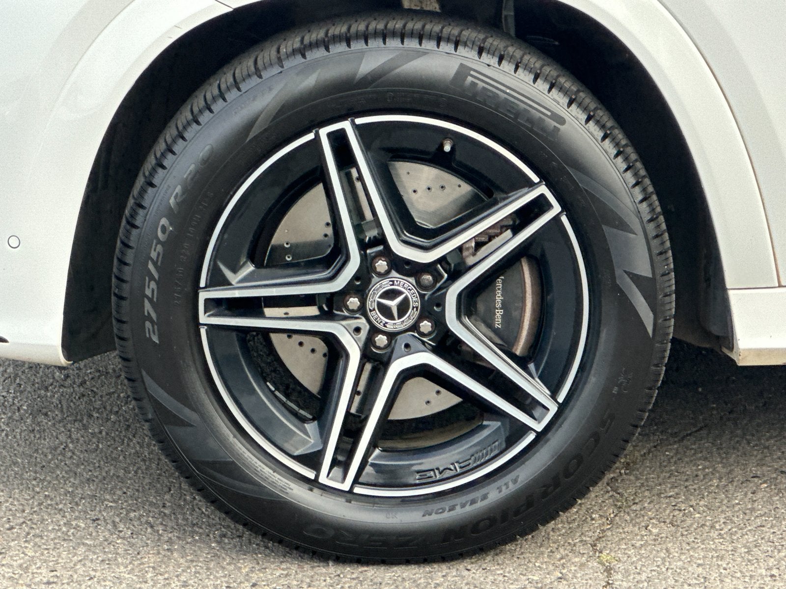 2024 Mercedes-Benz GLE GLE 350 4MATIC®