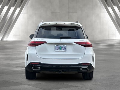 2024 Mercedes-Benz GLE GLE 350 4MATIC®