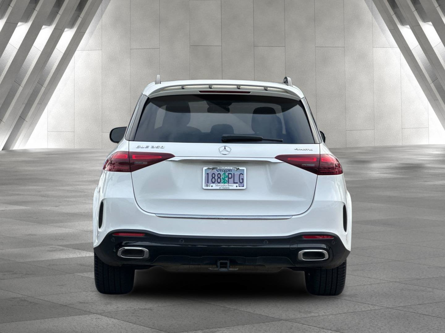 2024 Mercedes-Benz GLE GLE 350 4MATIC®