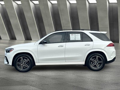 2024 Mercedes-Benz GLE GLE 350 4MATIC®