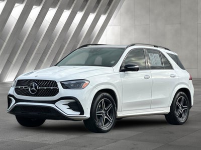2024 Mercedes-Benz GLE GLE 350 4MATIC®