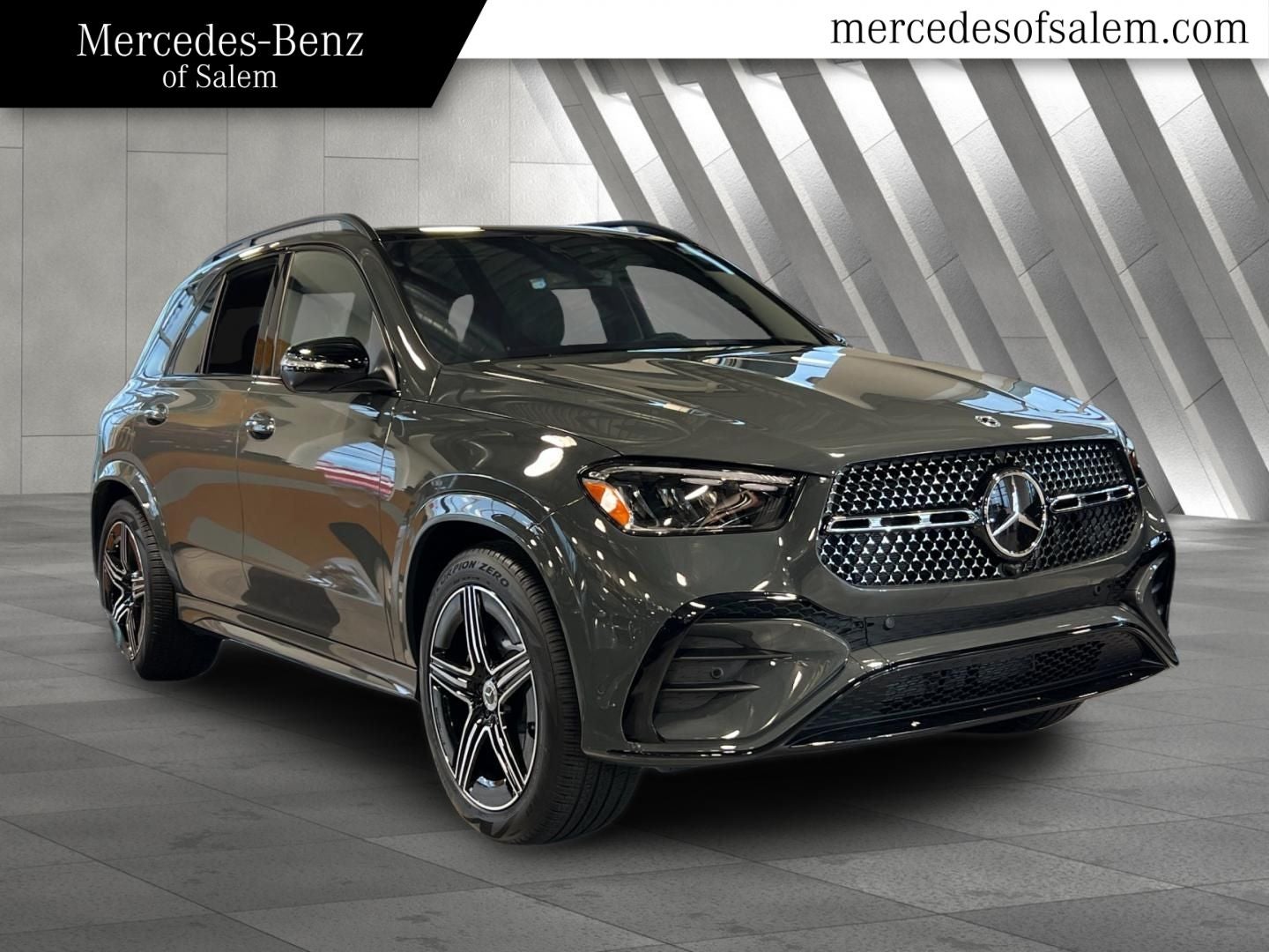 2026 Mercedes-Benz GLE GLE 350 4MATIC®