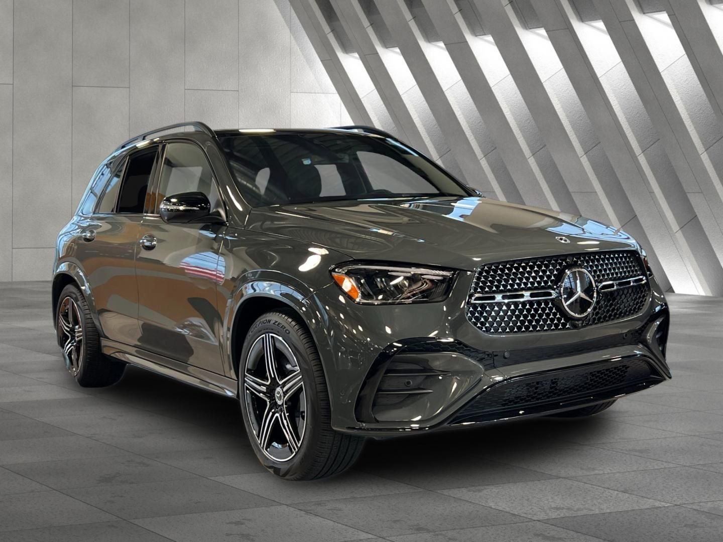 2026 Mercedes-Benz GLE GLE 350 4MATIC®