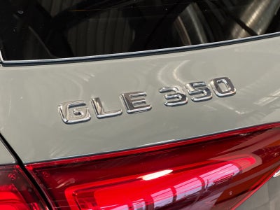 2026 Mercedes-Benz GLE GLE 350 4MATIC®