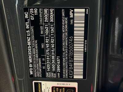 2026 Mercedes-Benz GLE GLE 350 4MATIC®