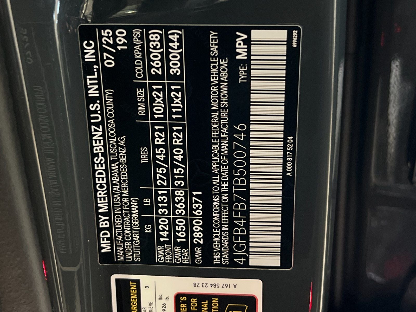 2026 Mercedes-Benz GLE GLE 350 4MATIC®