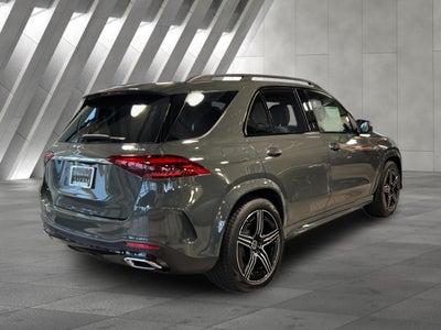 2026 Mercedes-Benz GLE GLE 350 4MATIC®