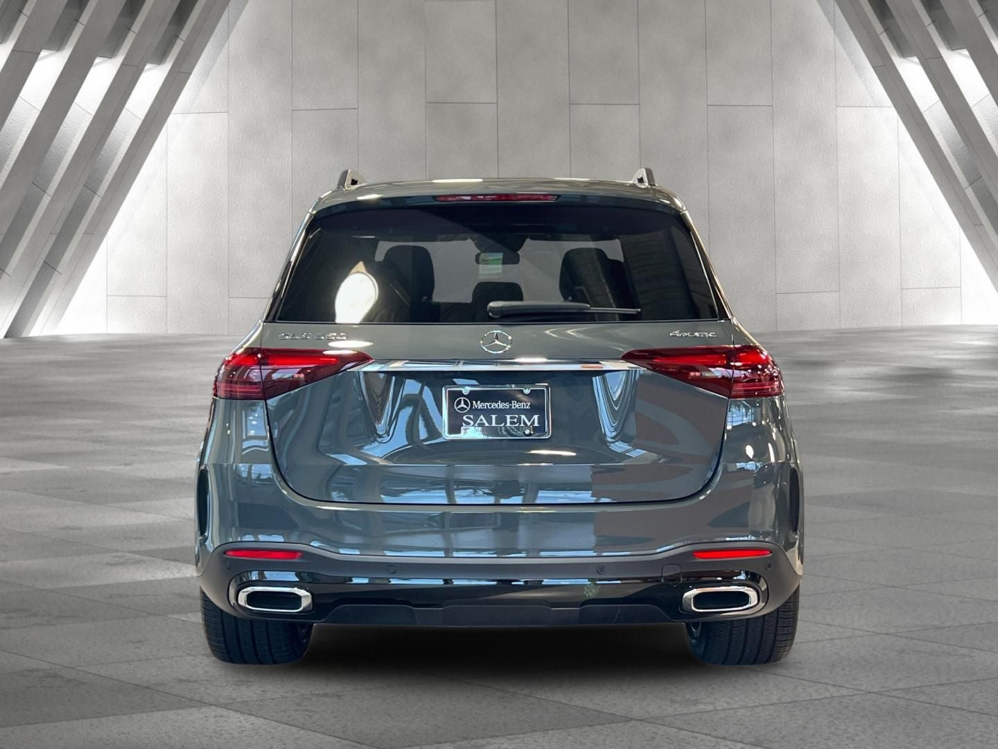 2026 Mercedes-Benz GLE GLE 350 4MATIC®