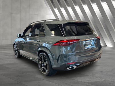 2026 Mercedes-Benz GLE GLE 350 4MATIC®