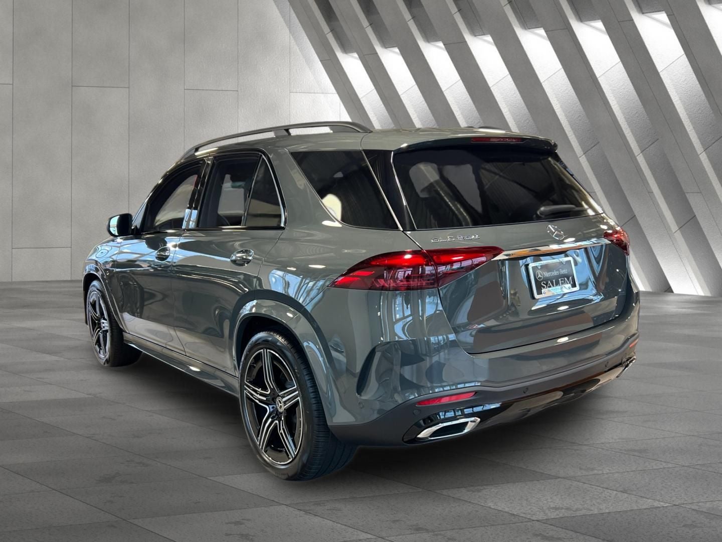 2026 Mercedes-Benz GLE GLE 350 4MATIC®