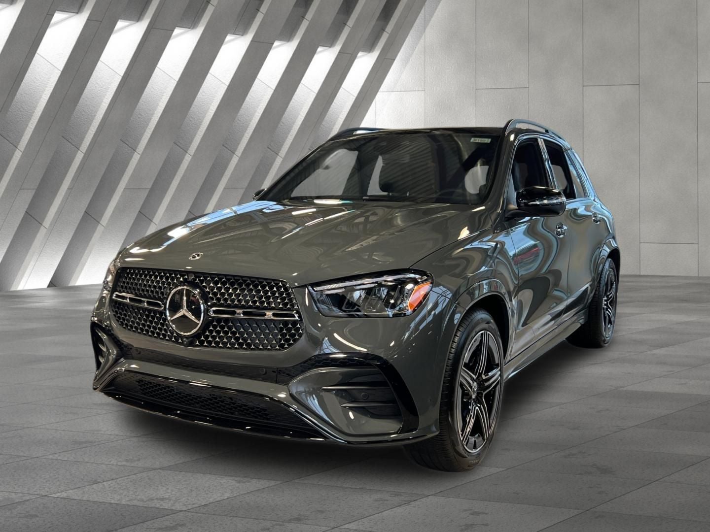 2026 Mercedes-Benz GLE GLE 350 4MATIC®