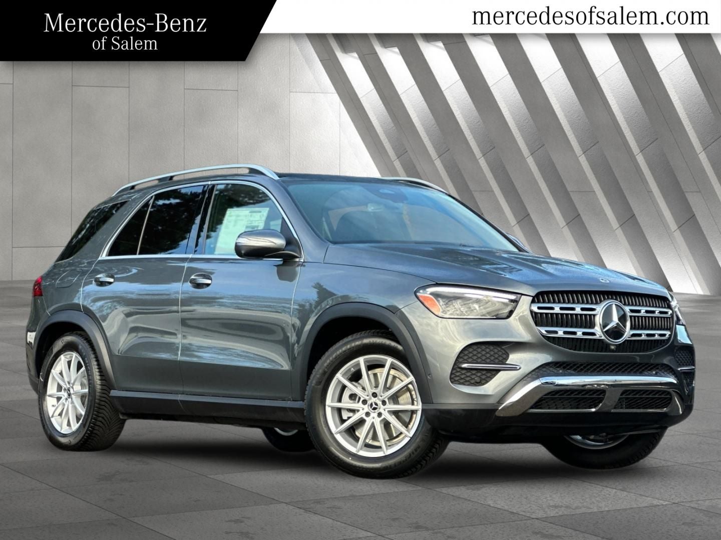 2026 Mercedes-Benz GLE GLE 350 4MATIC®