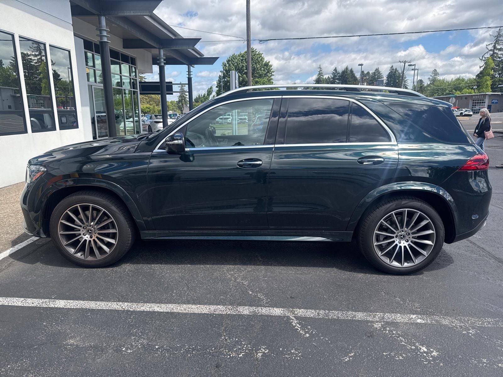 2024 Mercedes-Benz GLE GLE 350 4MATIC®